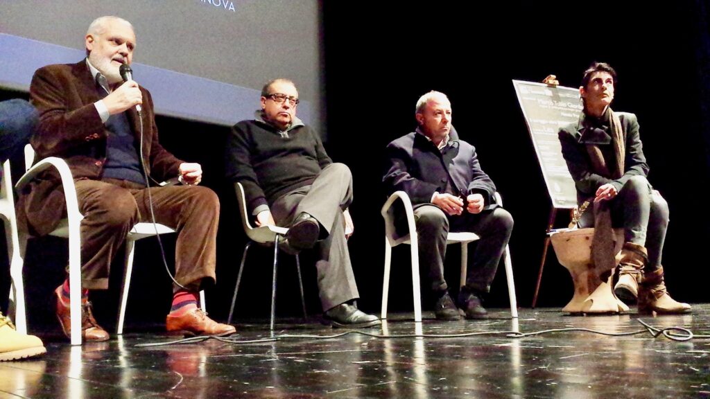 GIORDANA, DE MASI, ALBANESE | Cittanova, Il coraggio oltre la narrazione | 11/02/2016